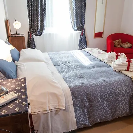 Nocleg ze śniadaniem Casa San Jacopo Al Giardino 3*