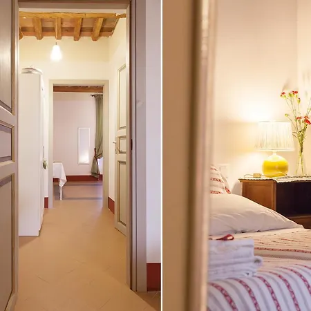 Casa San Jacopo Al Giardino 3*