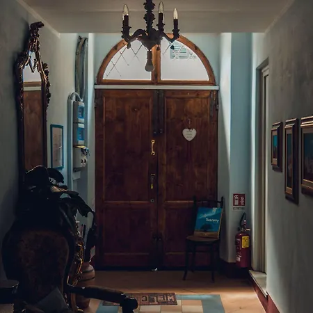 Casa San Jacopo Al Giardino Nocleg ze śniadaniem Lukka