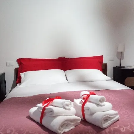 Casa San Jacopo Al Giardino Nocleg ze śniadaniem 3*