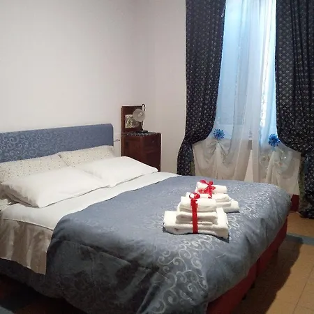 Casa San Jacopo Al Giardino Nocleg ze śniadaniem Lukka