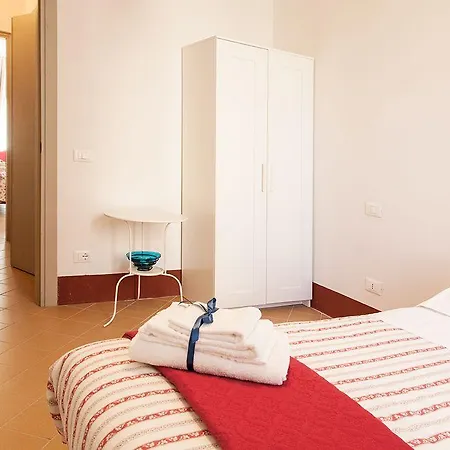 Nocleg ze śniadaniem Casa San Jacopo Al Giardino