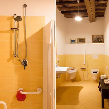 Casa San Jacopo Al Giardino Nocleg ze śniadaniem Lukka