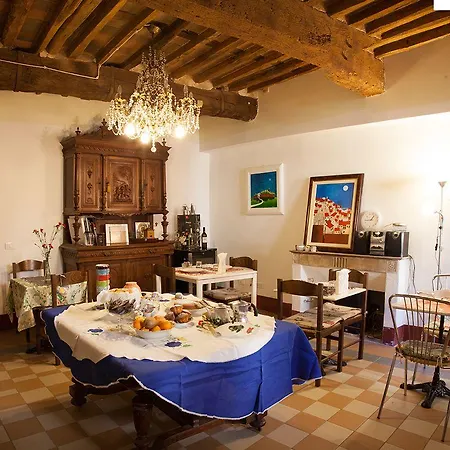 Nocleg ze śniadaniem Casa San Jacopo Al Giardino Lukka