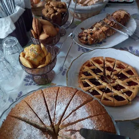 Casa San Jacopo Al Giardino Nocleg ze śniadaniem