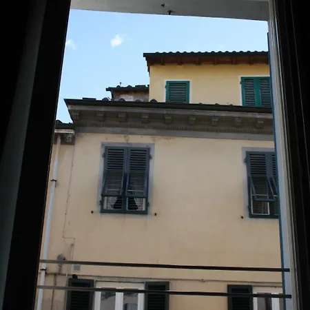 Nocleg ze śniadaniem Casa San Jacopo Al Giardino