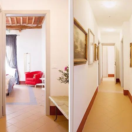 Casa San Jacopo Al Giardino Lucca
