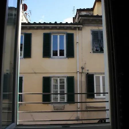 Casa San Jacopo Al Giardino Lucca