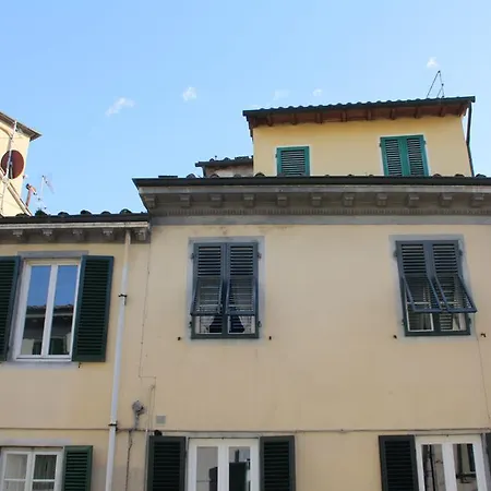 Casa San Jacopo Al Giardino Bed & Breakfast