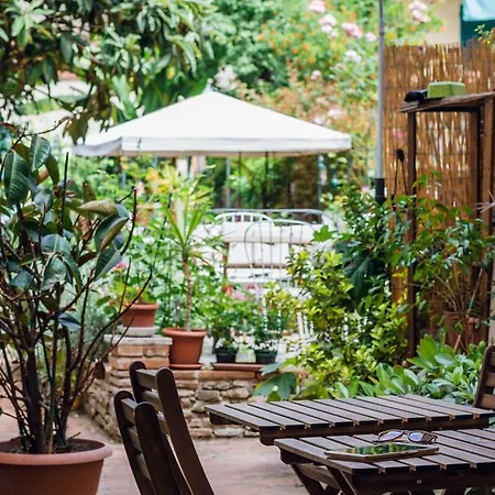 Bed & Breakfast Casa San Jacopo Al Giardino Lucca