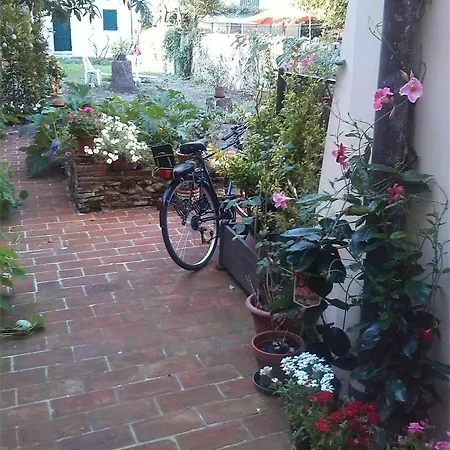 Casa San Jacopo Al Giardino Bed & Breakfast 3*